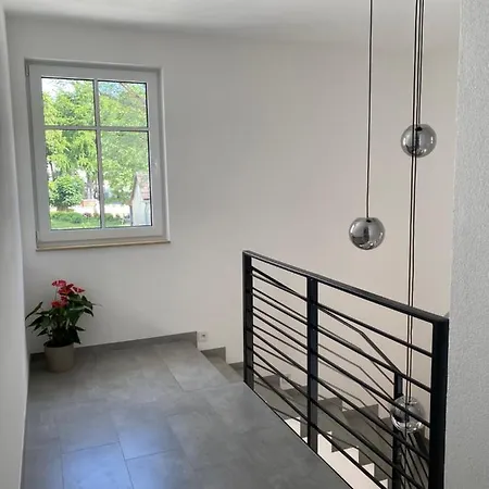 Burghof Apartment *