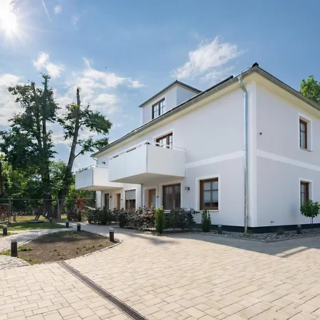 Burghof Apartament Hoyerswerda