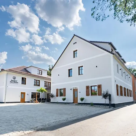 Apartament Burghof *
