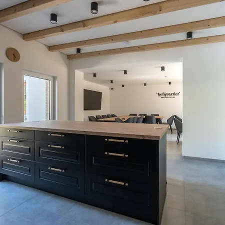 Apartment Burghof Hoyerswerda
