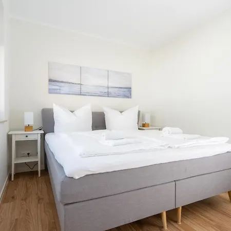 Apartament Burghof *