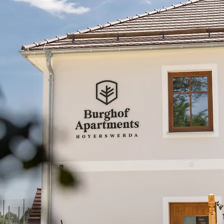 Burghof Hoyerswerda