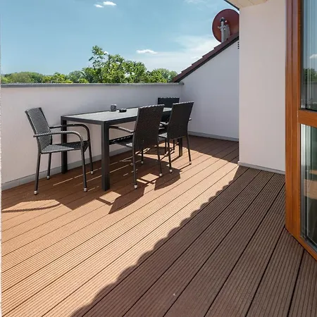 Burghof Apartment