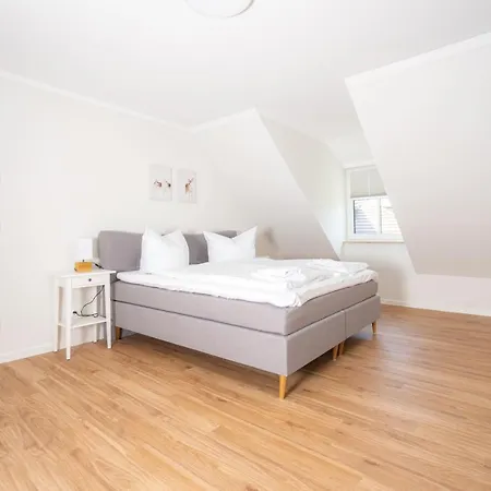 Apartament Burghof *
