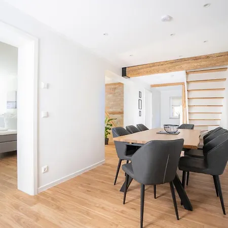 Apartament Burghof