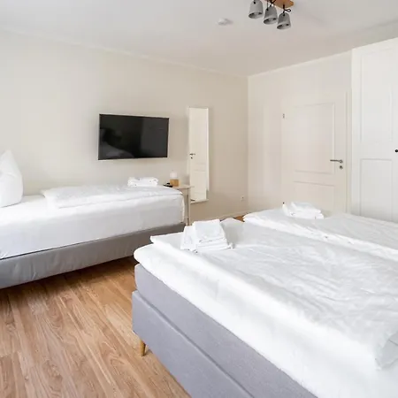 Burghof Apartment Hoyerswerda