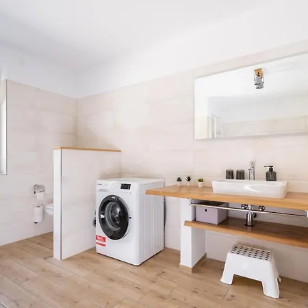 Apartament Burghof *