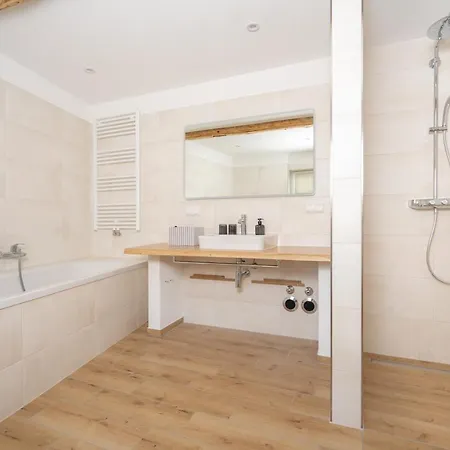 Apartament Burghof Hoyerswerda