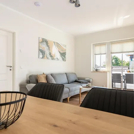 Burghof Apartment