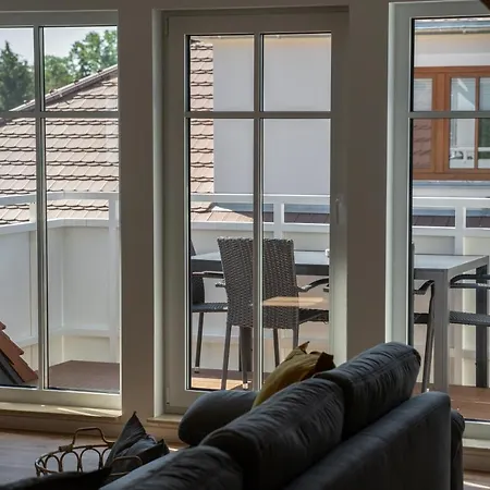 Burghof Apartment Hoyerswerda