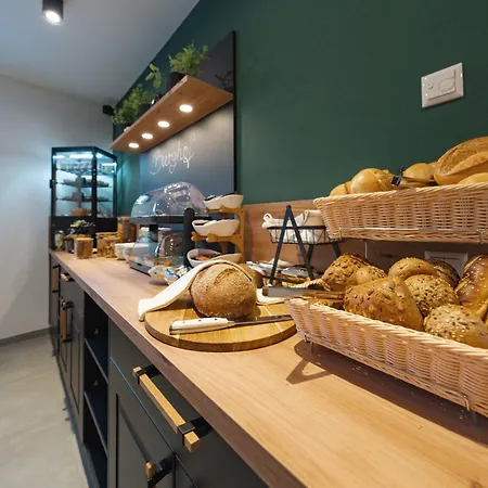 Apartment Burghof Hoyerswerda