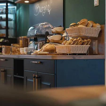 דירה Burghof הוירסוורדה