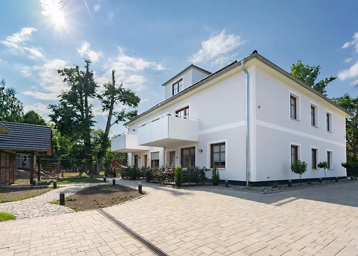 Burghof Apartmán Hoyerswerda