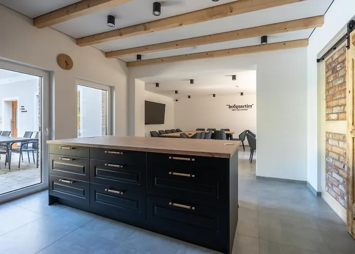 Apartmán Burghof Hoyerswerda