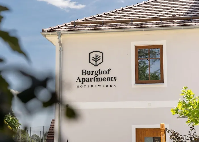 Burghof Hoyerswerda