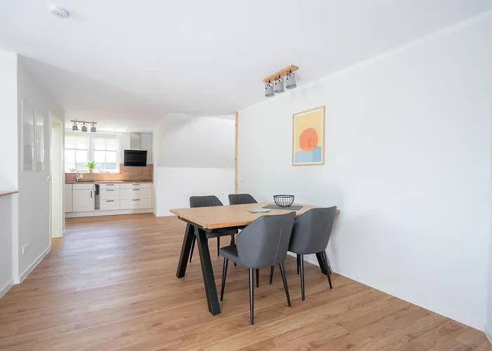 Burghof Apartmán Hoyerswerda