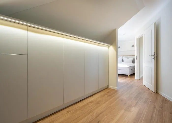 Apartmán Burghof Hoyerswerda