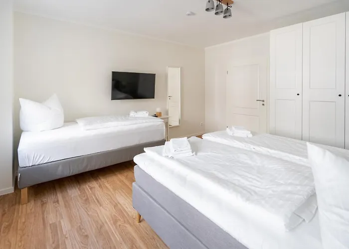 Burghof Apartmán Hoyerswerda