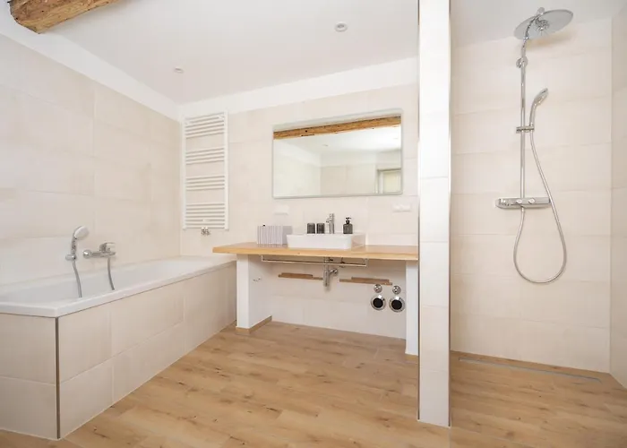 Apartmán Burghof Hoyerswerda