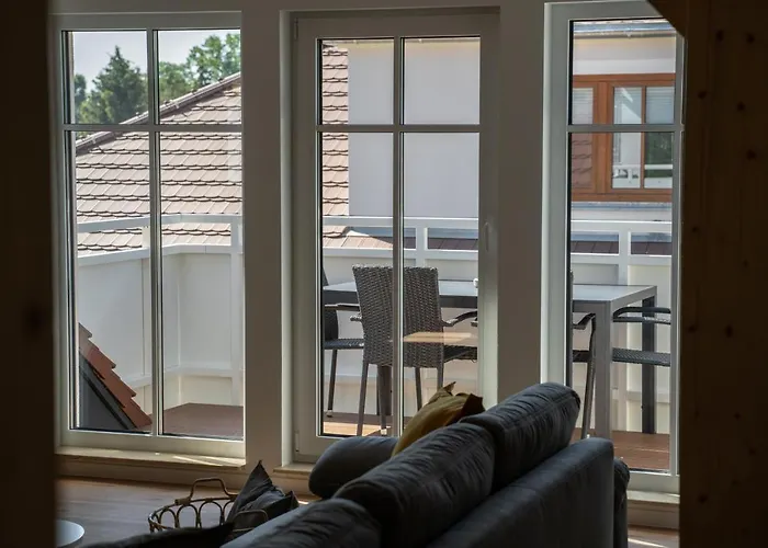 Burghof Apartmán Hoyerswerda