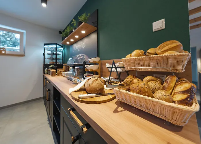 Apartmán Burghof Hoyerswerda