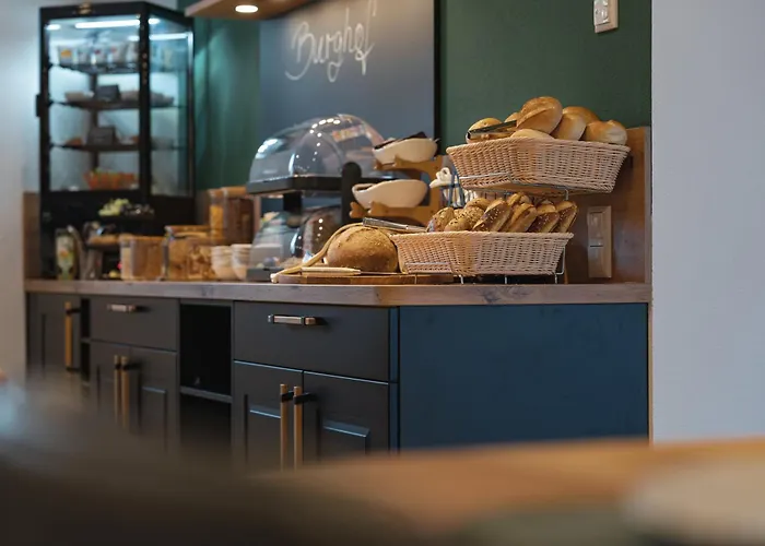 Apartmán Burghof Hoyerswerda