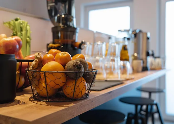 Apartmán Burghof Hoyerswerda