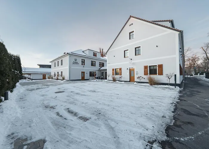 Burghof Apartmán Hoyerswerda